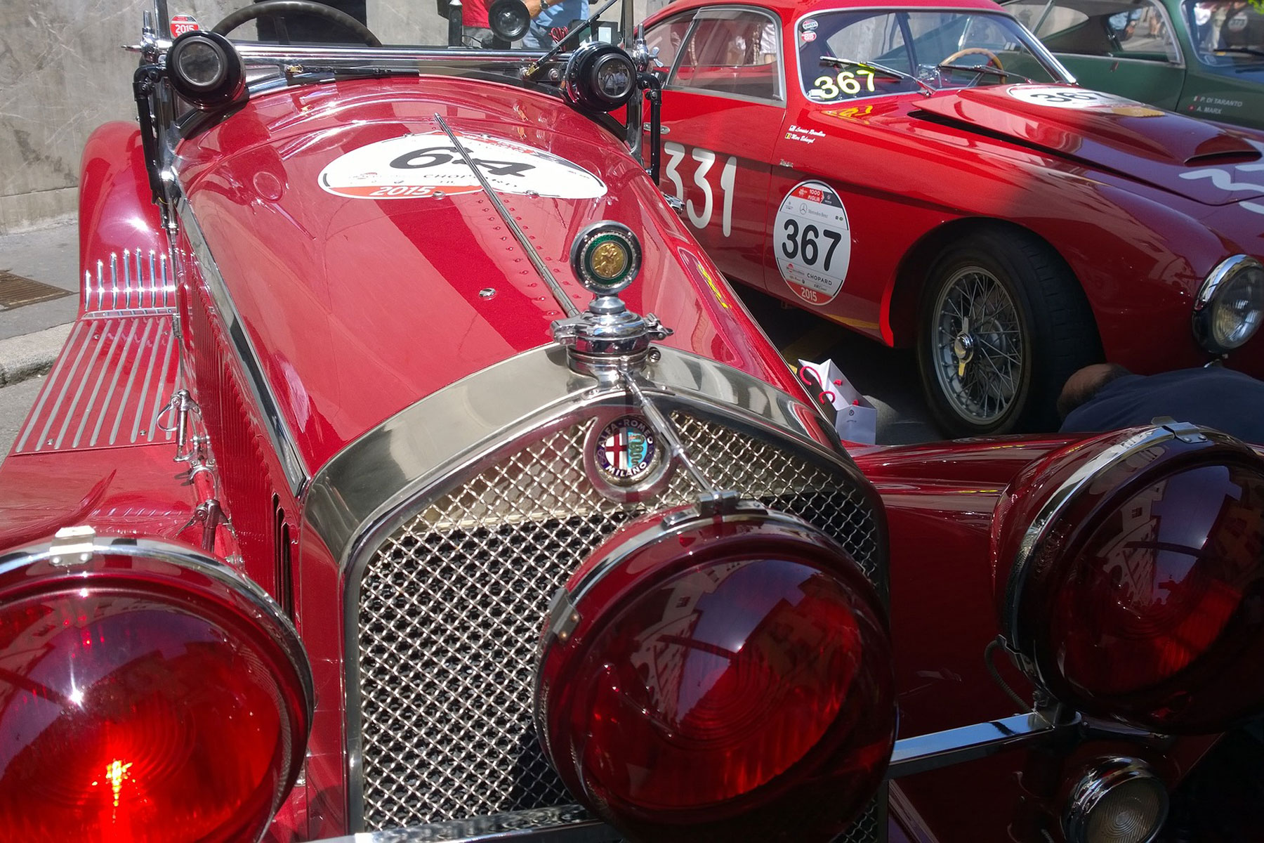 Mille Miglia 2022 Classifica In Tempo Reale